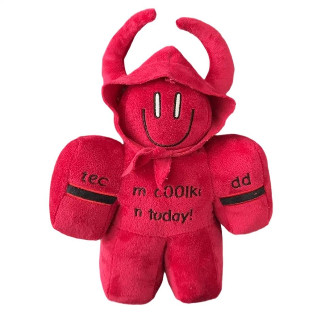 Forsaken C00lkidd ของเล่นตุ๊กตาการ์ตูนเกมตัวละครยัดตุ๊กตาสําหรับผู้หญิงผู้ชายชายหญิงวัยรุ่นผู้ใหญ่ c