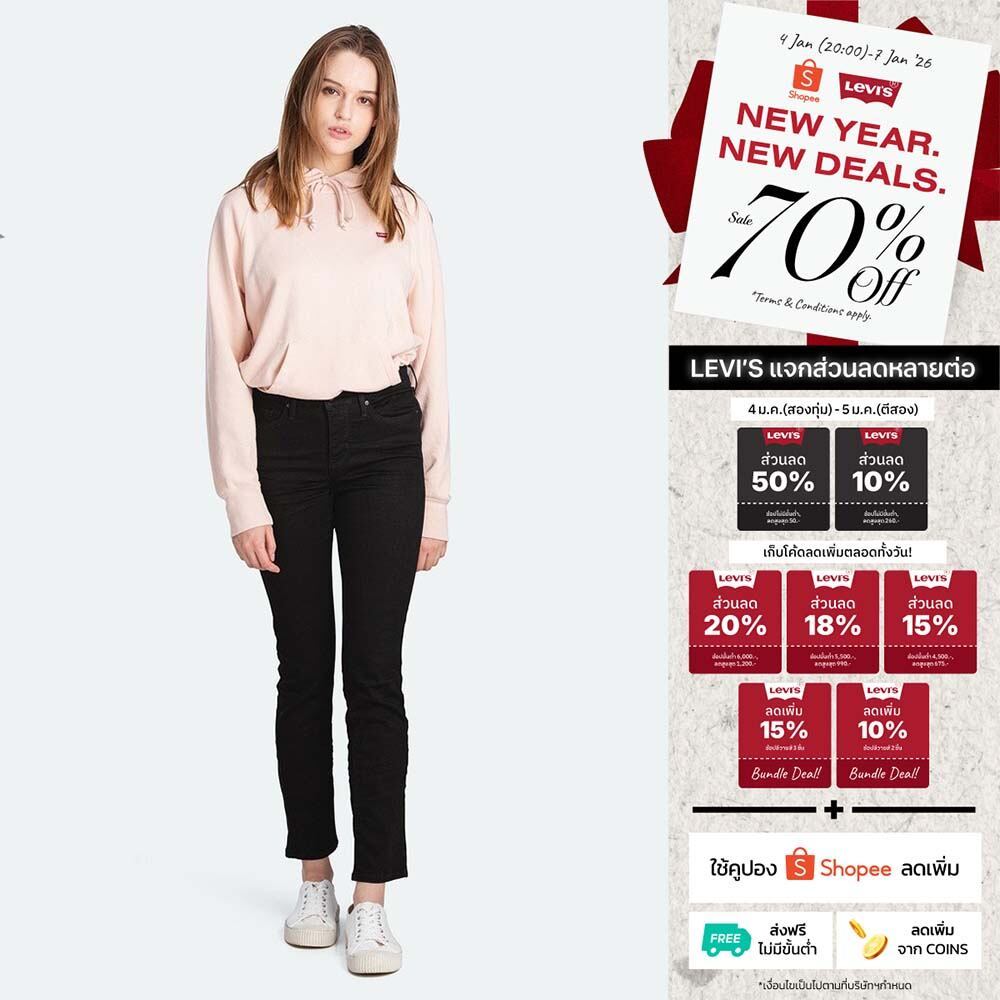 Levi’s® กางเกงยีนส์ผู้หญิง 312 Shaping Slim Jeans