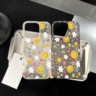 เคสโทรศัพท์ INS สำหรับ Samsung A57 A37 A07 A17 A56 A55 A36 A05S A16 A06 A15 A35 A26 A34 S25 S24 Ultra FE ผิวเคลือบด้าน