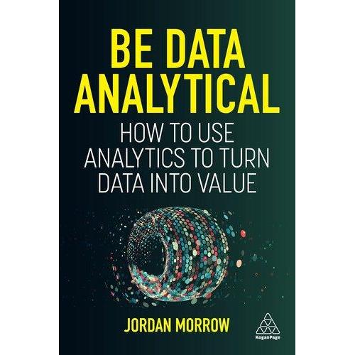 หนังสือ Be Data Analytical