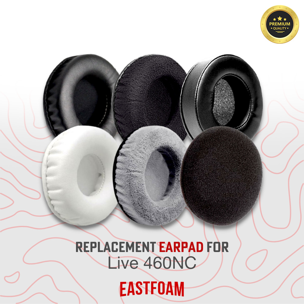 Earpad Earcup Urbanears JLB Live 460NC แผ่นโฟมแผ่นรองหูฟัง