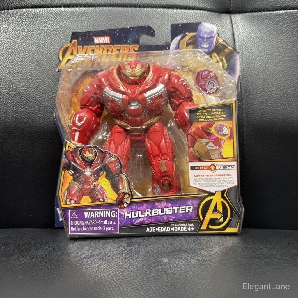 Avengers Anti-Hulk Iron Man HULKBUSTER Action Figure ของขวัญวันเกิด
