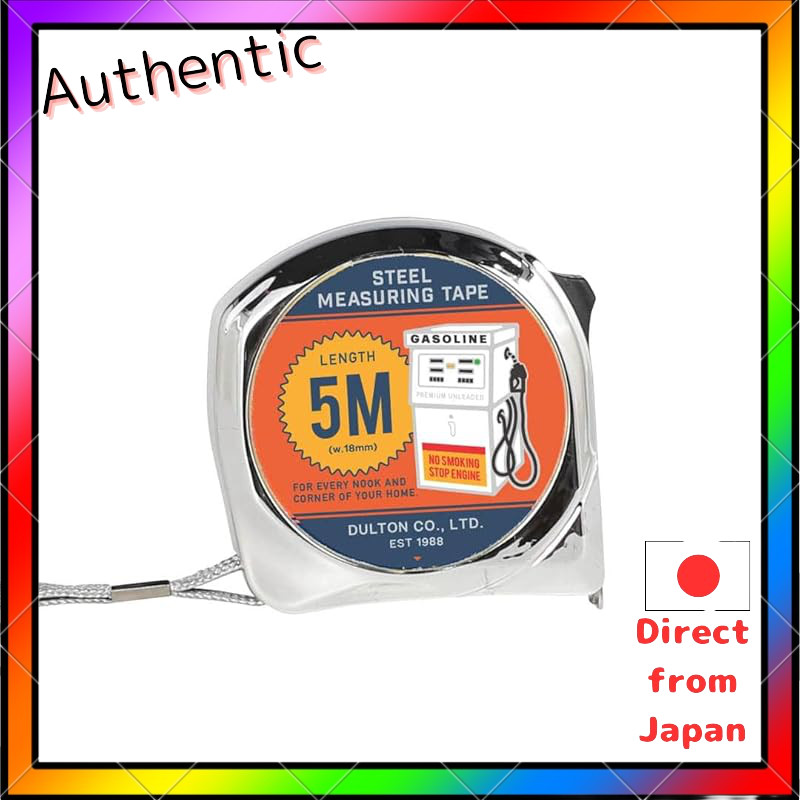 DULTON MOTEL Tape Measure Measuring Tape