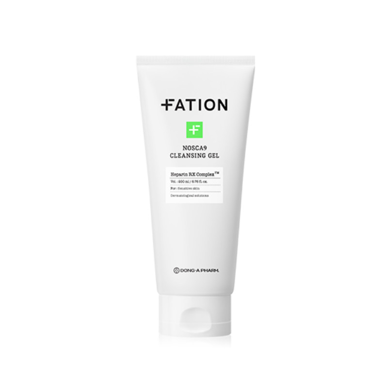 FATION Nosca9 Cleansing Gel 200ml