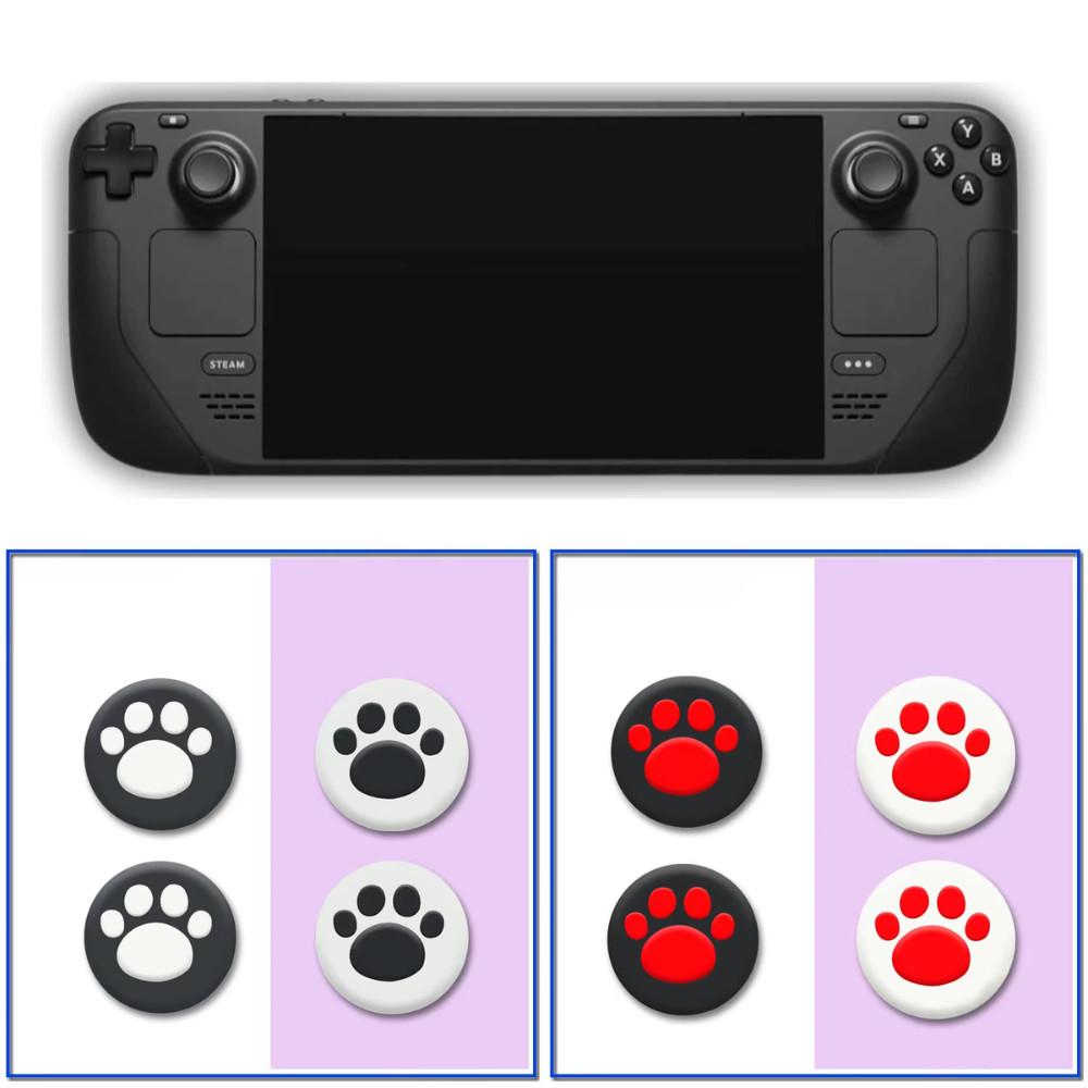 Analog Steam Deck OLED Analog SteamDeck Knob Cover Analog Steam Deck