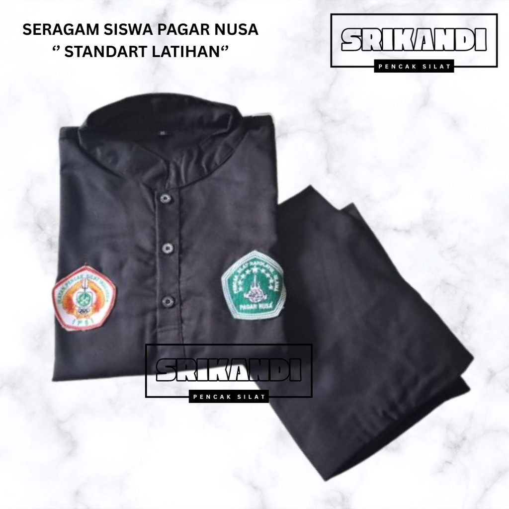 เสื้อ Pagar Nusa/ เสื้อ Pagar Nusa ศักดิ์สิทธิ์ เสื้อนักเรียน Pagar Nusa