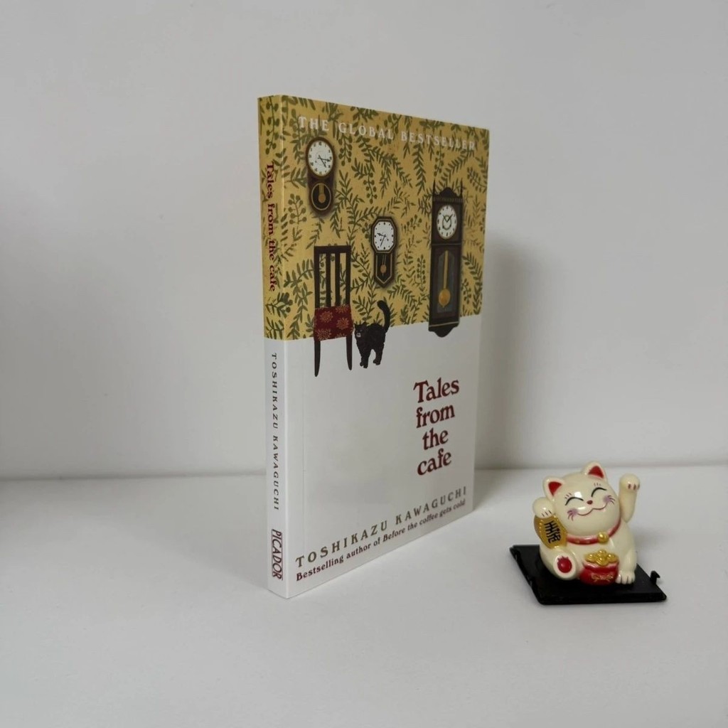 พร้อมสต็อก Fast Shipping เวอร์ชันภาษาอังกฤษ Tales from the Cafe ก่อนเย็น 2 Cafe26510403