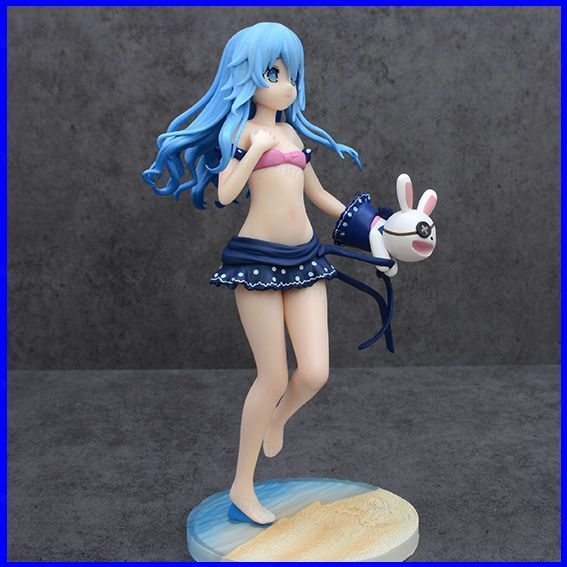 ZY1 DATE A LIVE Yoshino Himekawa ชุดว่ายน้ําอะนิเมะ Action Figure Beach Themed เครื่องประดับสะสม YZ1