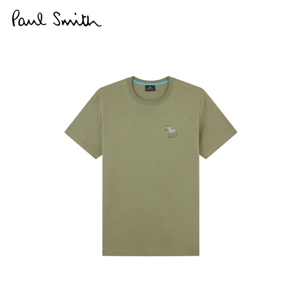 Paul Smith เสื้อยืดผู้ชาย รุ่น M2R-010R-TP5363-34C สี Green