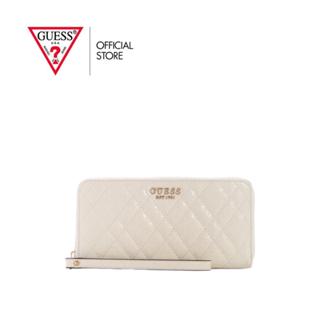กระเป๋า Guess รุ่น GG9628146 ISEMAY SLG LARGE ZIP AROUND สีข…