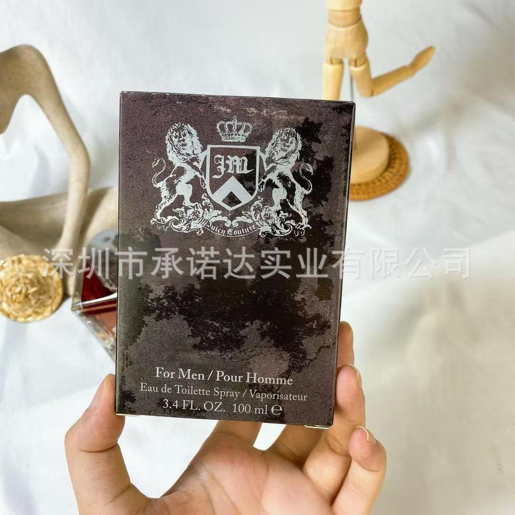 น้ําหอม Juicy Juicy Dirty english Juicy Dirty Mens Perfume 100ml