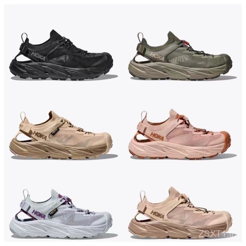 รองเท้าผ้าใบสไตล์ Hoka One Hoka สำหรับทั้งผู้ชายและผู้หญิง