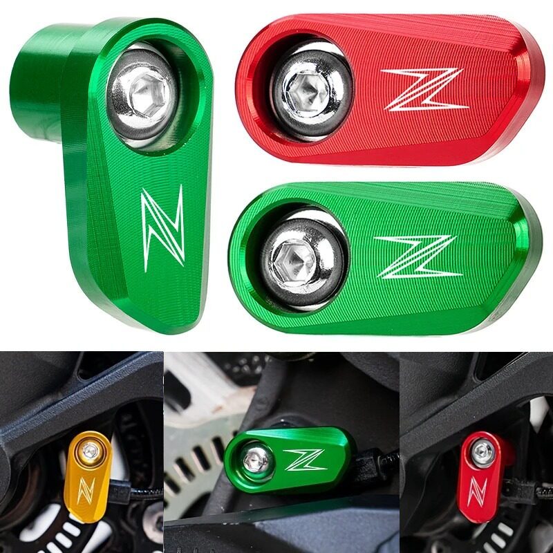 Kawasaki Z900/SE Z800 Z650 Z500/SE Z400 Z1000/R ดัดแปลงด้านหน้าด้านหลัง ABS ฝาครอบป้องกัน