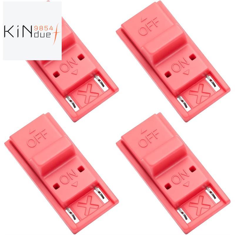สําหรับ Modding & Recovery Mode สําหรับคอนโซลสวิทช์- 4 ชิ้น RCM Jig เครื่องมือ, RCM Loader คลิปสั้นว
