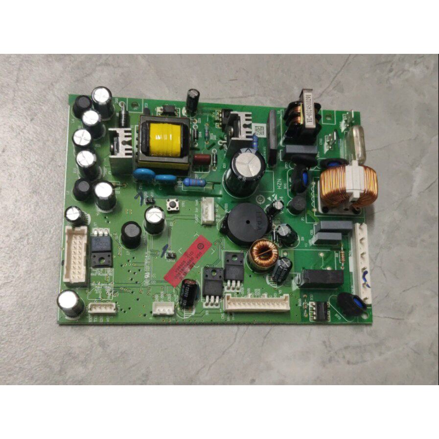 0061800458B เหมาะสําหรับ Haier ตู้เย็นบอร์ดคอมพิวเตอร์เมนบอร์ด Power Board BCD-360WDCAU1 (EX)