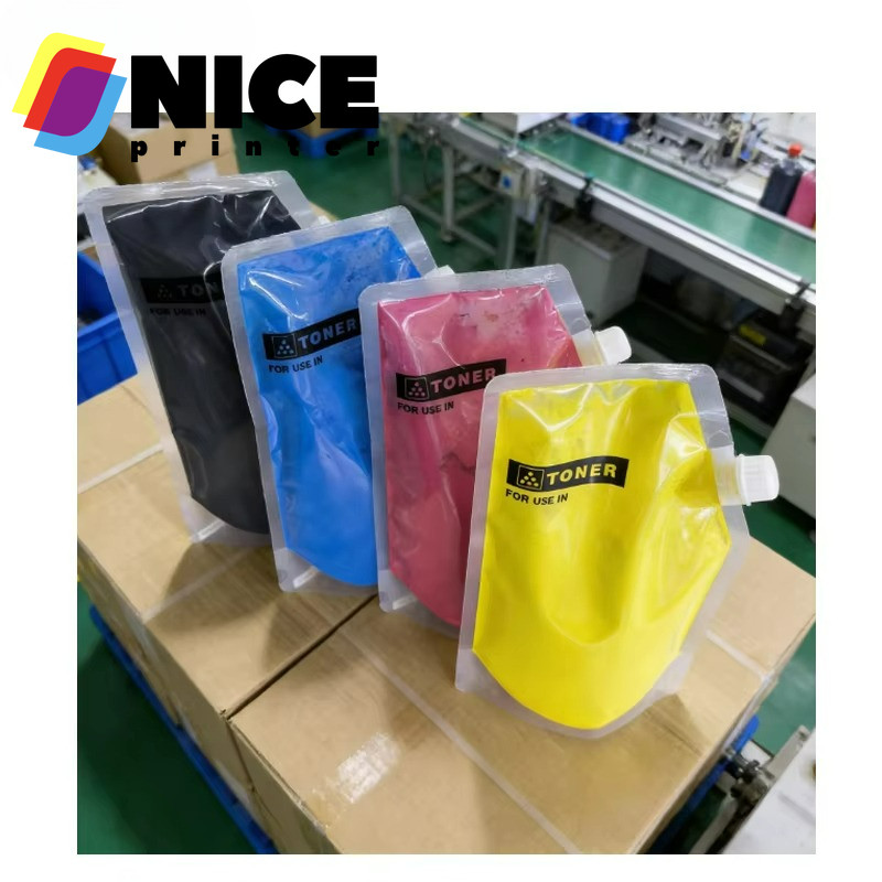 1PC TN711 ผงหมึกสําหรับ Konica Minolta Bizhub C654 C654e C754 C754e 654e 754e ตลับหมึก