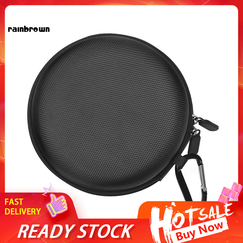 <rainbrown> Travel Carry กระเป๋าเก็บลําโพงแบบพกพาเคสป้องกันสําหรับ BeoPlay A1