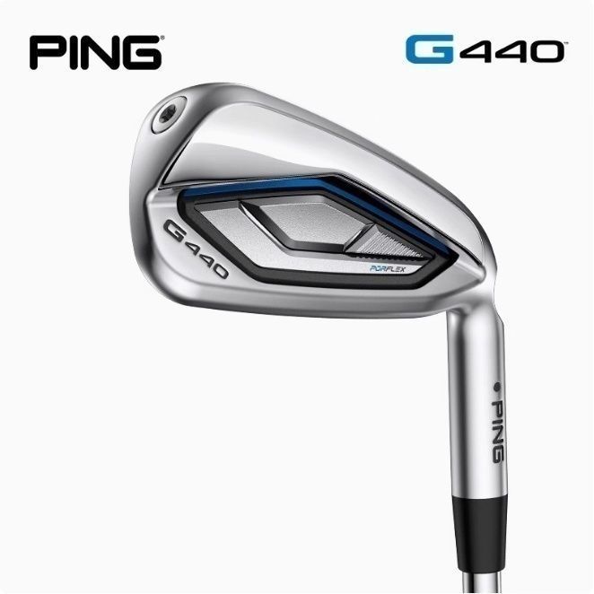 Golf Golf Men Golf G440 Club Iron PING Standard Edition Beginner Iron No. 7