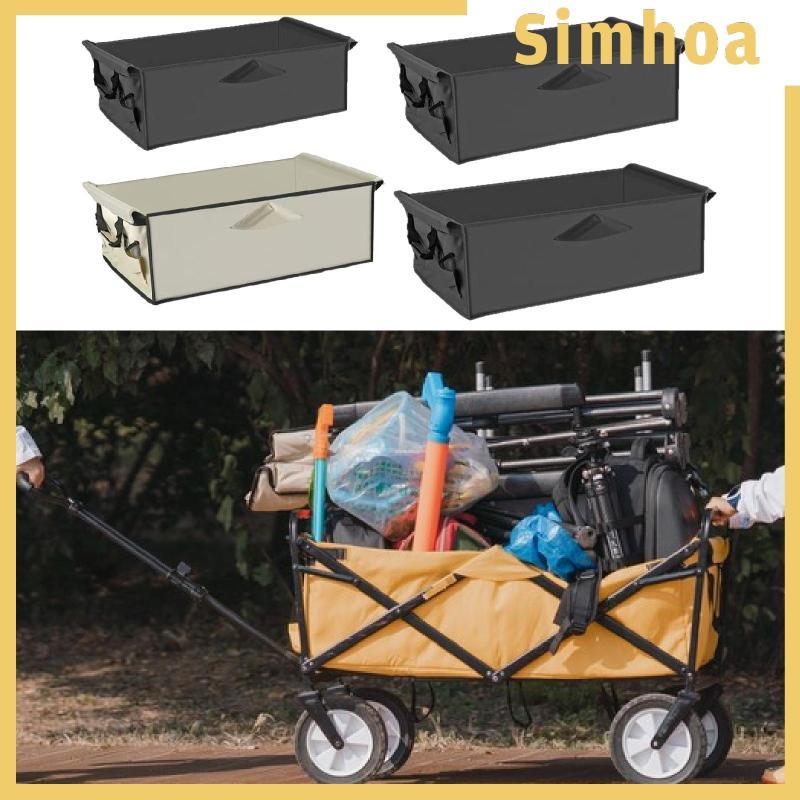[SIMHOA] Wagon Liner Bag Replacement Campervan Liner Wagon Cover Accessories Versatile Wagon Cloth P