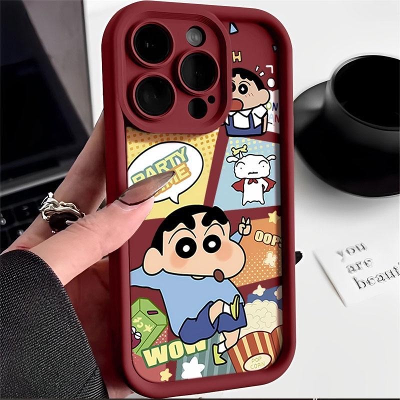 เคส Samsung A06 4G A07 A17 S25 FE M33 M16 5G F16 5G F06 5G M06 5G M56 5G F56 5G ใหม่ Softshell ลูกสุ