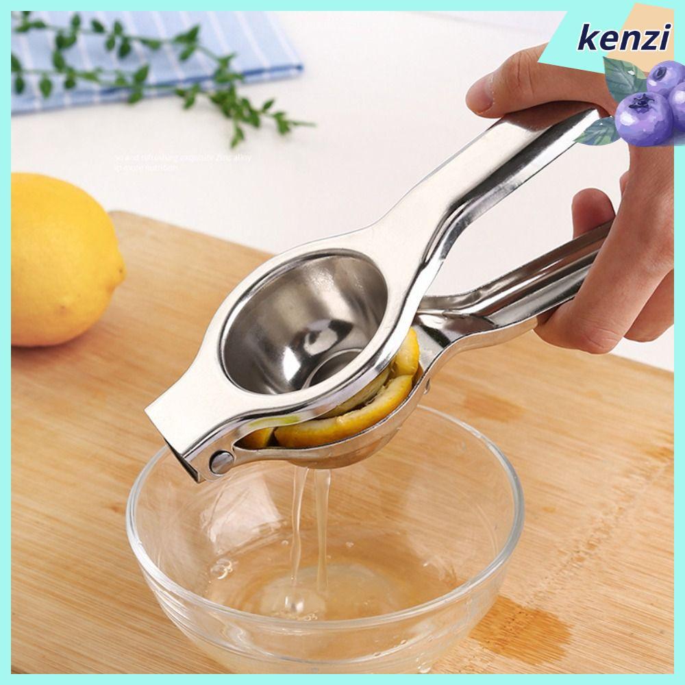 KENZI Lemon Squeezer Lime Tools มือกดสแตนเลส