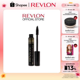 Revlon Big Brush Mascara – Black 01 เรฟรอน บิ๊กบลัช มาสคาร่า…