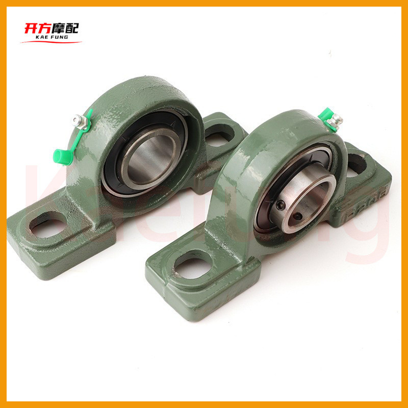 อุปกรณ์เสริม ATV สี่ล้อ Off-Road Kart รถจักรยานยนต์ด้านหลังเพลาแบริ่ง UCP206 แบริ่งที่นั่งดัดแปลงแบร