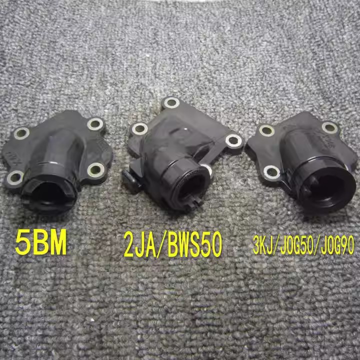 Original JOG50 เป็ด 3KJ 5BM 2JA ZR JOG90 พัดลม 90 คาร์บูเรเตอร์อินเทอร์เฟซ Air Inlet Manifold
