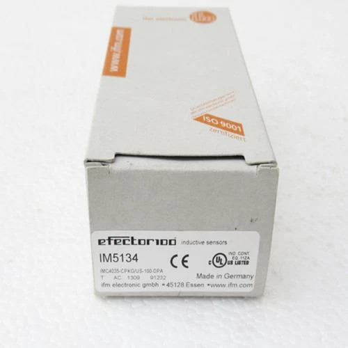 IFM IM5134 Proximity Switch ใหม่หนึ่งจัดส่งฟรี