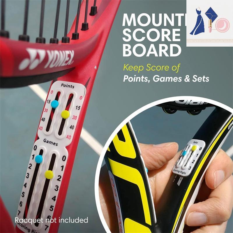 BB Tennis Score Keeper สําหรับ Raet Padel Scorring Point Marker ขนาดเล็ก Score Board แบบพกพาชายหาดเท