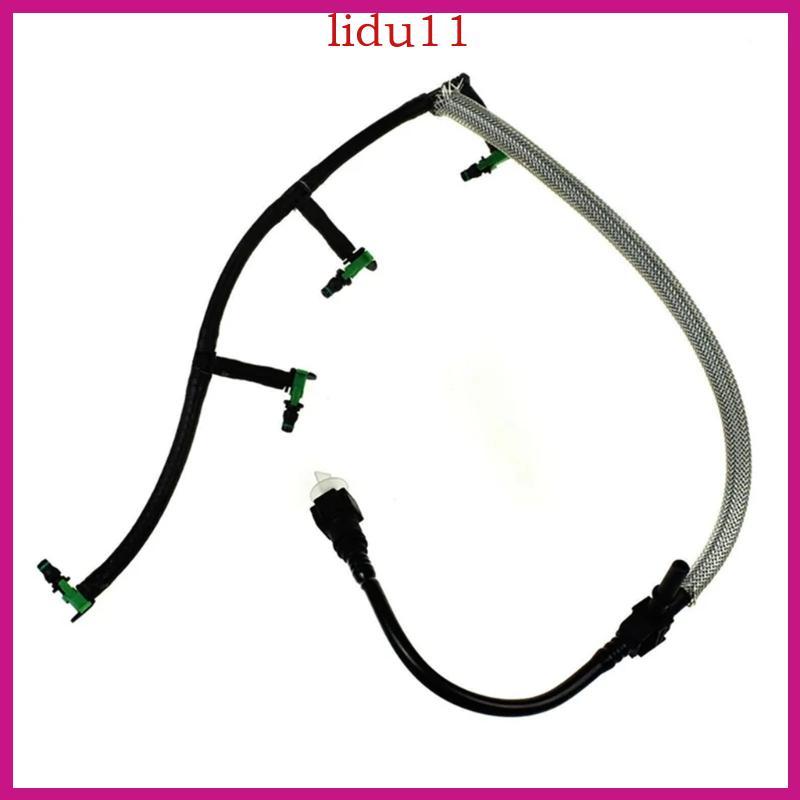 LID ท่อส่งคืนน้ํามันเชื้อเพลิง  9801197080 BK2Q9K022AF BK2Q9K022AE 1731700 ท่อหัวฉีดสําหรับอุปกรณ์เส