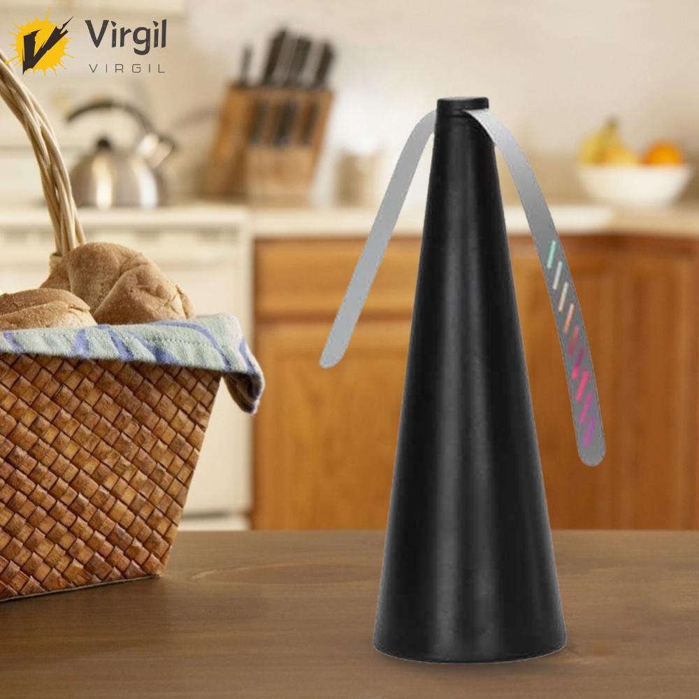 Fly Fan USB หรือ AA Battery Powered Fly Repeller Table Fan Control