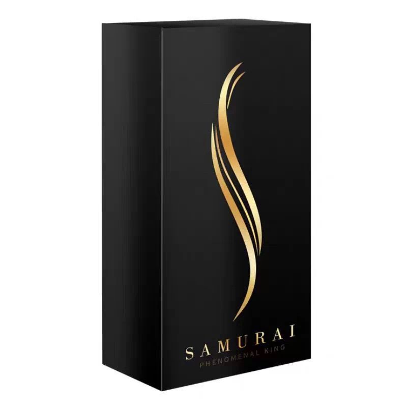 มาเลเซียสีดําทองสีดําSamurai SAMURRAI Original Coffee Health Care Health Fast Lasting 4.16