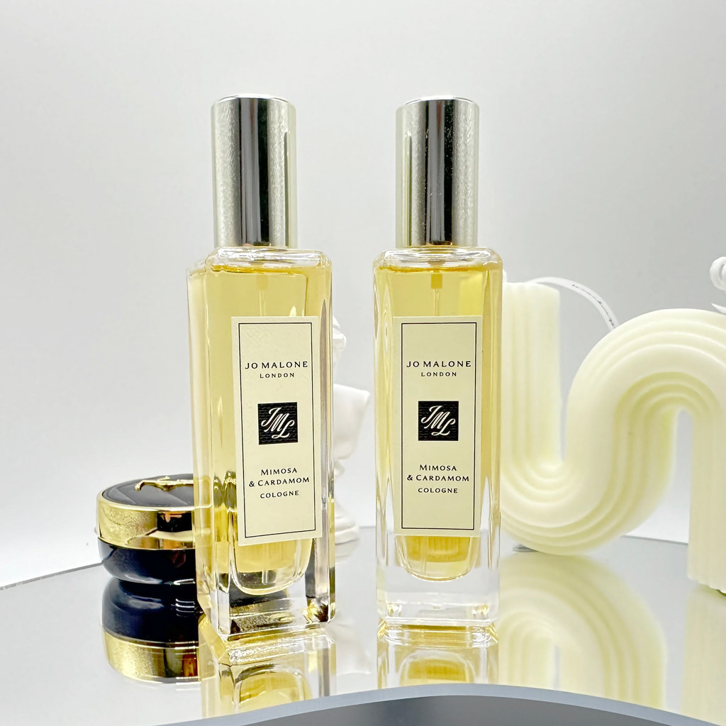 💖น้ำหอม J M L💖Mimosa และ Cardamom Perfume 30ml 100ml Gift Box Advanced Zhiya Men's Ladies Perfume Co