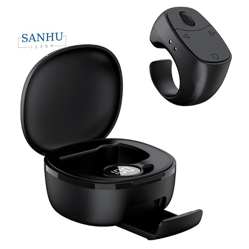E-Book Page Turner Video Page Turner Remote Camera Zoom Phone Holder