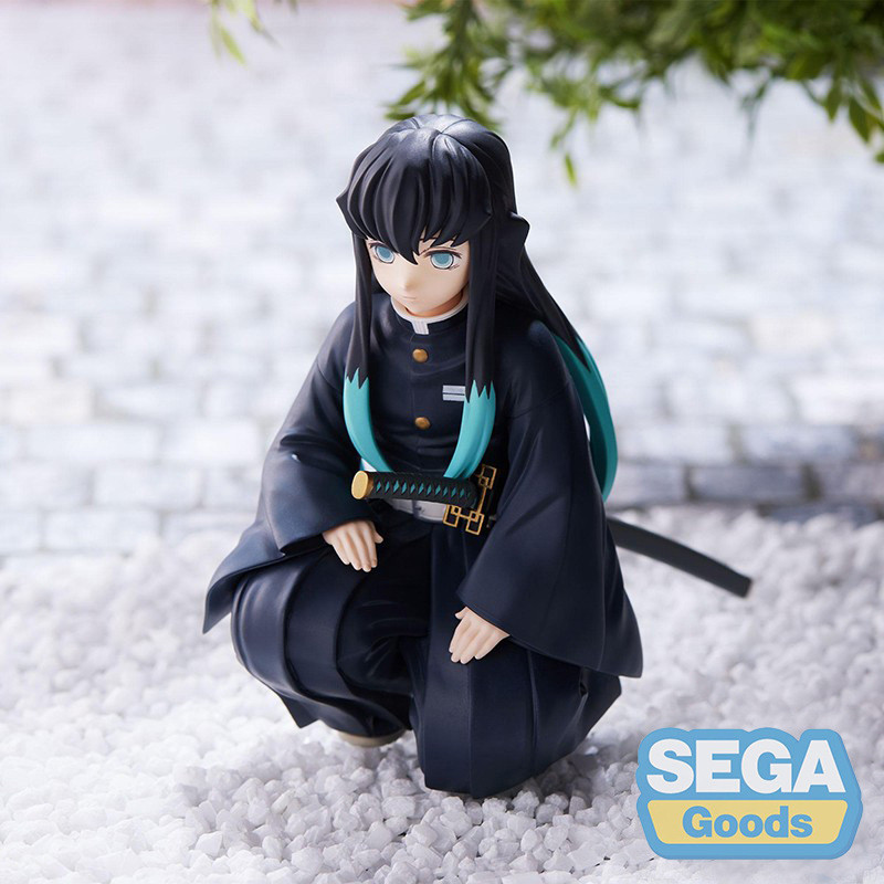 SEGA SEGA Demon Slayer Tokito Muichiro Zhuhe Conference Figure