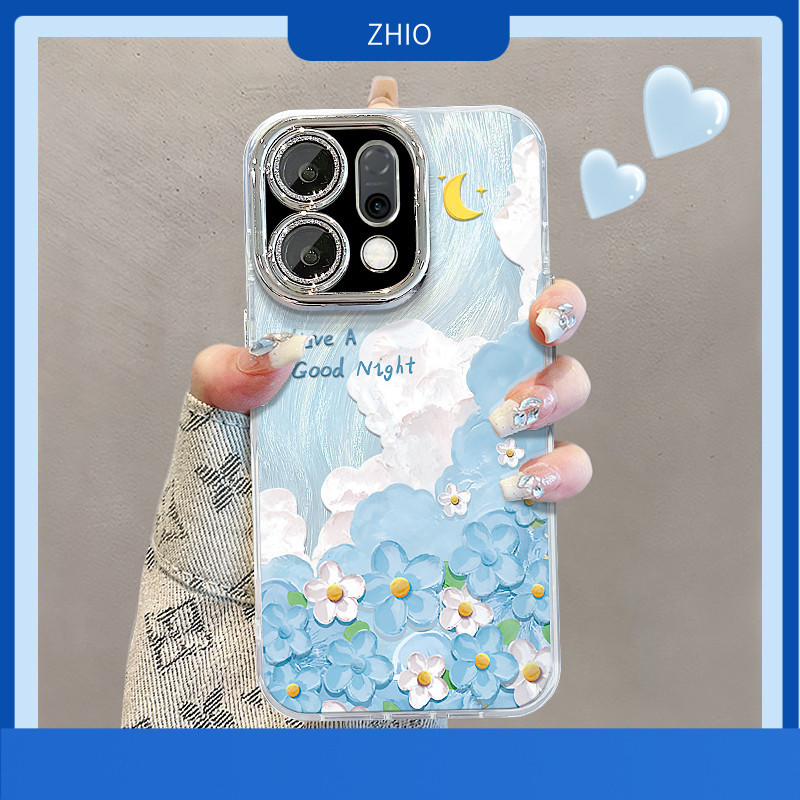 [197] สำหรับ OPPO Reno 15pro 14 13pro 9 findX9 X8 X7 findX9 pro X6 X5Pro เคส