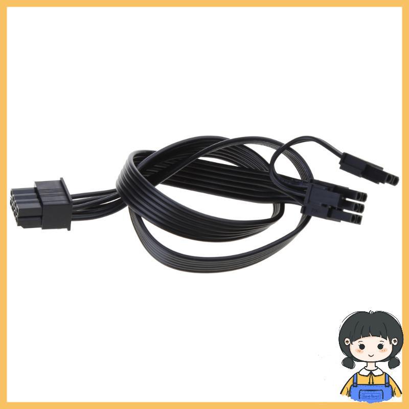 Bang ทนทาน PSUs 8Pin ถึง 8 Pin 6+2 6Pin GPU ชายอะแดปเตอร์สายต่อ 50 ซม.