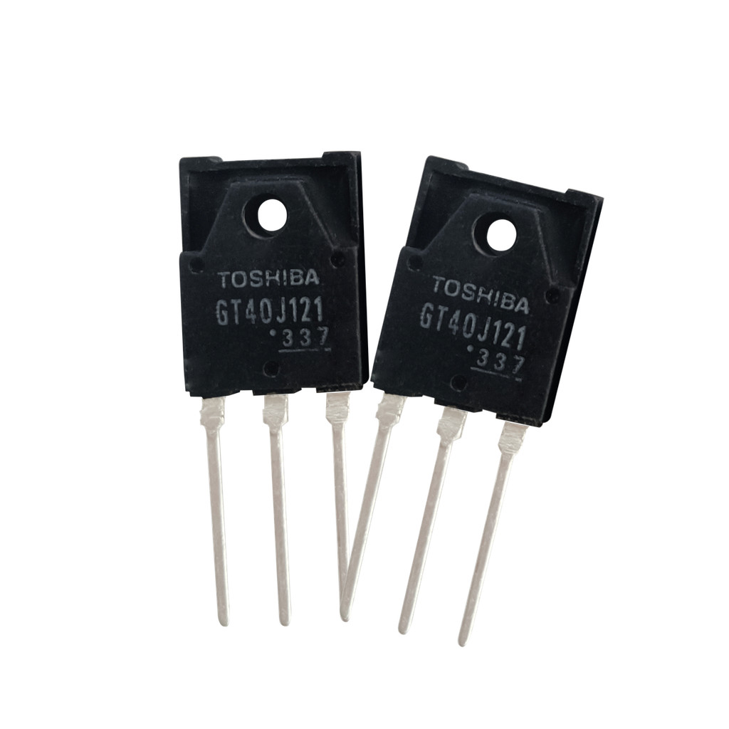 10PCS GT40J121 40J121 TO-3P IGBT 40A 600V ทรานซิสเตอร์
