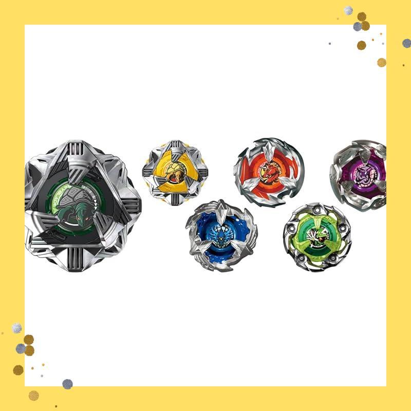BEYBLADE X Beyblade X BX-35 Random Booster Vol.4
