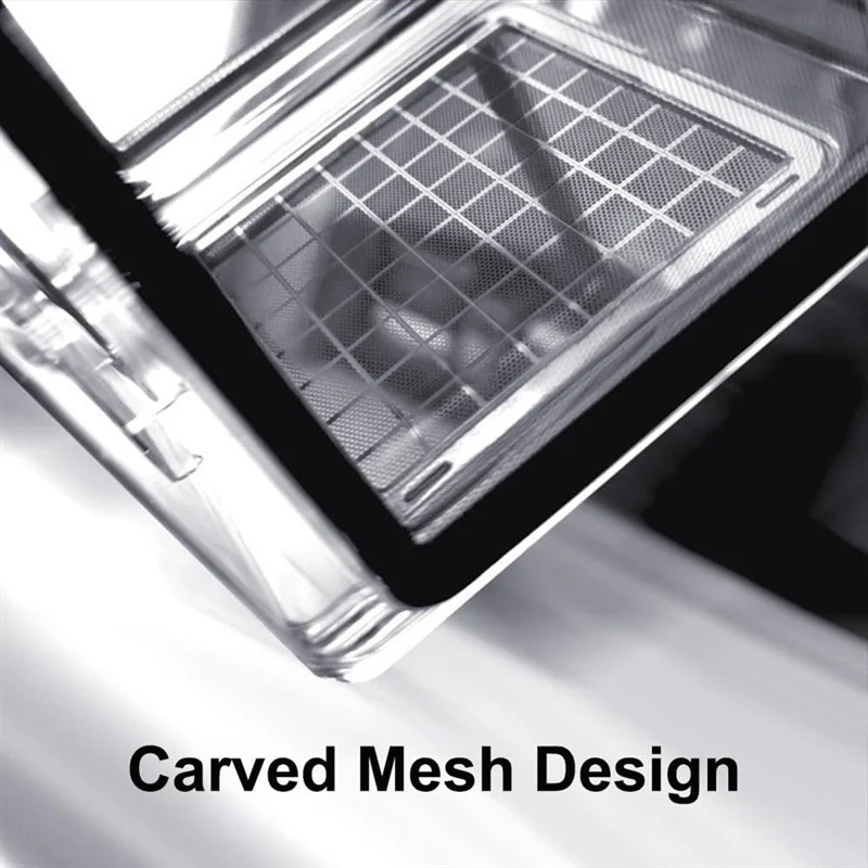 A88z ถังปลา Aquarium ปลา Breeding กล่อง,อะคริลิคปลากล่องแขวน Aquarium Hatchery ถังสําหรับน้ําจืด Sea