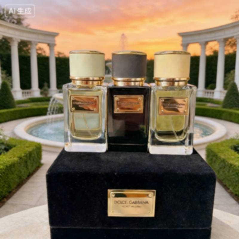 A9999-Pure Velvet Soft Fragrance Series น้ําหอม Velvet Desire/กํามะหยี่ Lily of the Valley/Soft Ebon