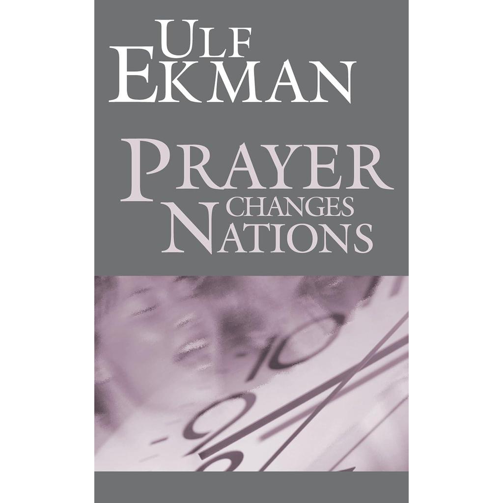 [BnB] สวดมนต์ USED Changes Nations โดย Ulf Ekman (มือสอง: ดี)