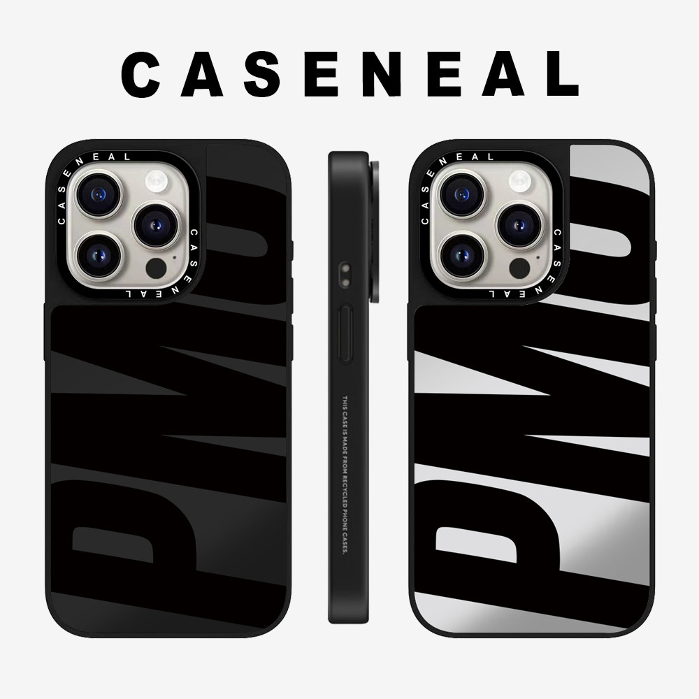 Drop proof CASENEALเคสโทรศัพท์สําหรับiPhone 17ProMax 17pro 17 air 16promax 16 15promax 15 14promax 13 13promax hard Case Cool PMC 12 12PromaxกรณีiPhone 11กรณีคุณภาพสูง