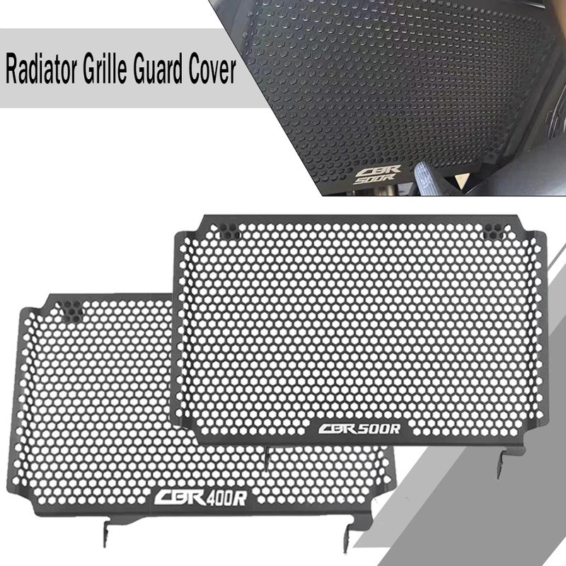 For Honda CBR500R CBR 500R 2013-2019 2020 2021 2022 2023 2024 CBR 500 R Motorcycle Radiator Guard Gr