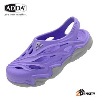 ADDA 2density รองเท้าผู้หญิง รองเท้าแตะ รองเท้าลำลอง รัดส้น รุ่น 5TD75W2 (ไซส์ 4-6)