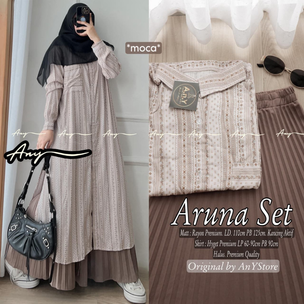 2212 ARUNA SET โดย AnY