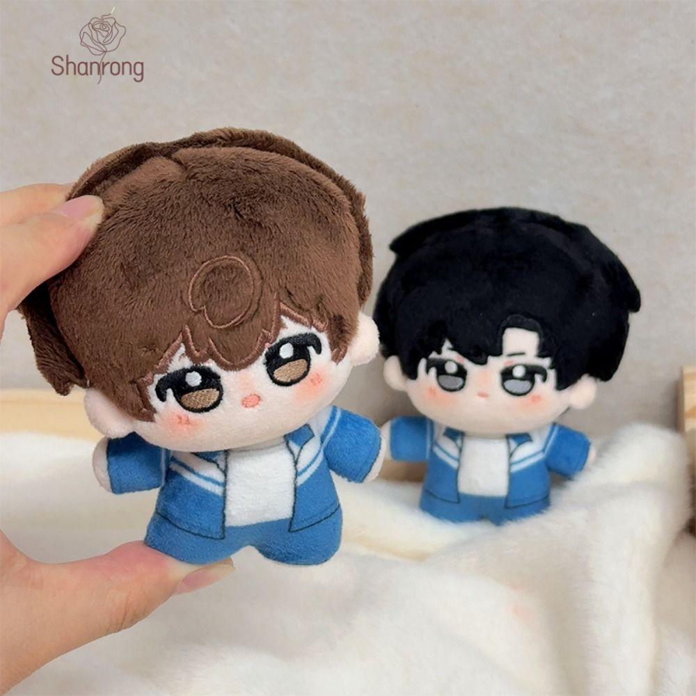 SHANRONG ตุ๊กตา Mou Mou ตุ๊กตา, อะนิเมะ Peripherial Mini Soft On1y One ตุ๊กตาตุ๊กตา, ของขวัญเพื่อน 1