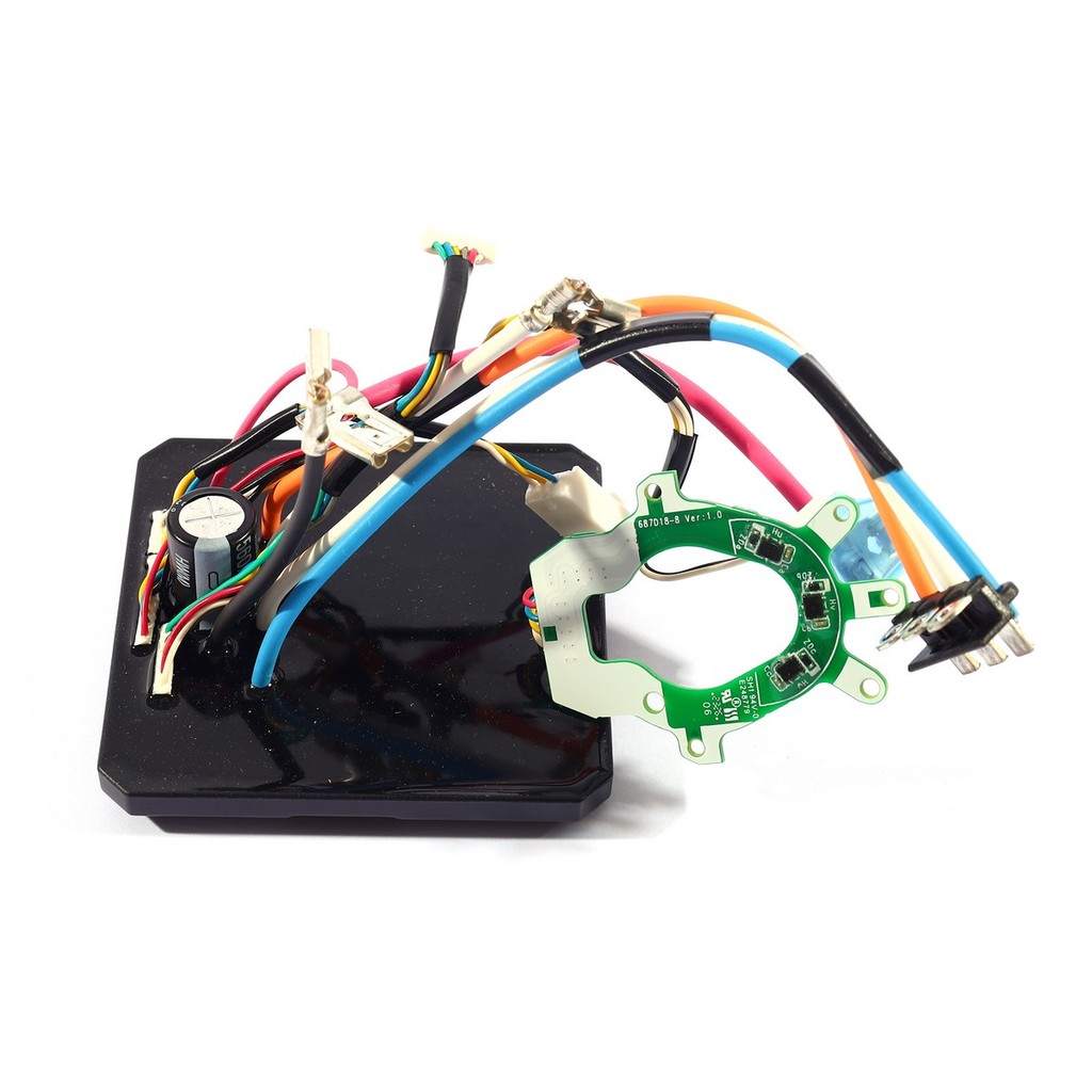 MAKITA มากีต้า MP620E42-4 อะไหล่ DF002G#11 คอนโทรล NO.11 CONTROLLER FOR DF002G Code 620E42-4