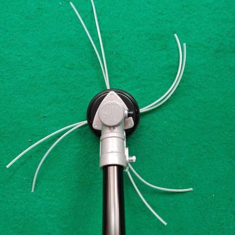 ฝาครอบอลูมิเนียมป้องกัน สำหรับหัวตัดหญ้า Honda (แบบเบนซิน/ไฟฟ้า) หัวตัดหญ้าแบบไม่ติดหญ้า อะไหล่เครื่